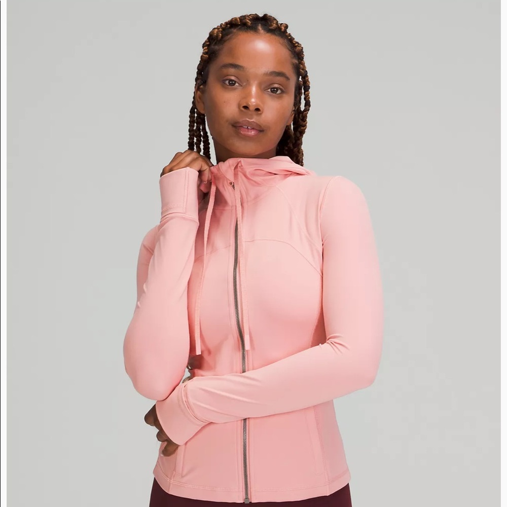 lululemon Hooded Define Jacket Nulu